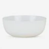 Lulu And Georgia Organic Serving Bowl, Large By Hawkins New York