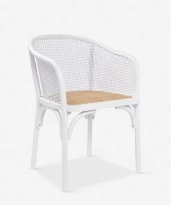 Lulu And Georgia Summer Dining Chair Earth Tones