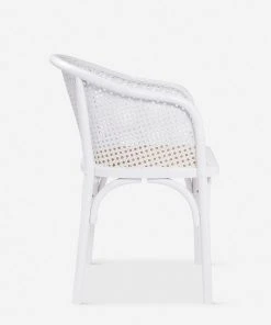 Lulu And Georgia Summer Dining Chair Earth Tones