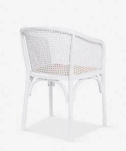 Lulu And Georgia Summer Dining Chair Earth Tones