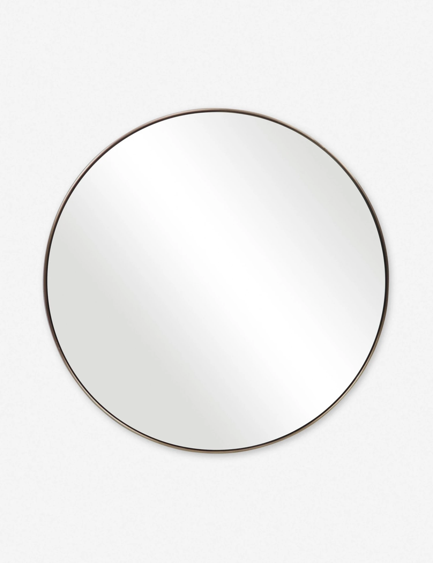 09617_1.jpg Lulu And Georgia Agotha Round Mirror Walls