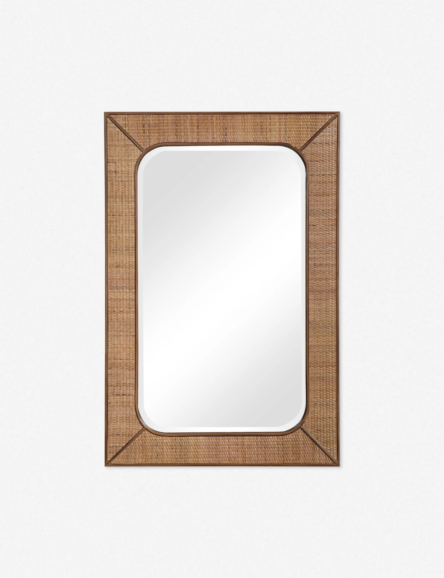 09687_2.jpg Lulu And Georgia Earth Tones Ferdinand Mirror