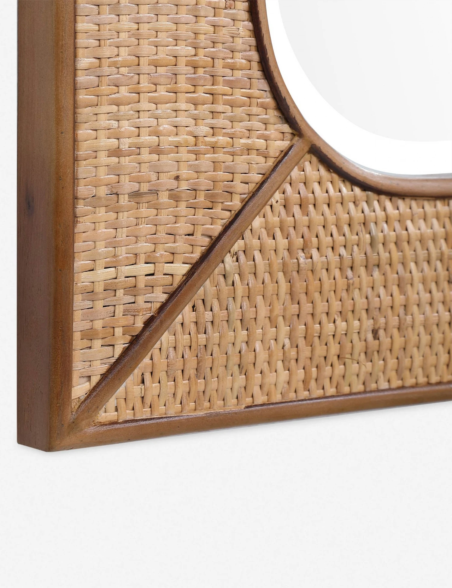 09687_A2_DETAIL.jpg Lulu And Georgia Earth Tones Ferdinand Mirror