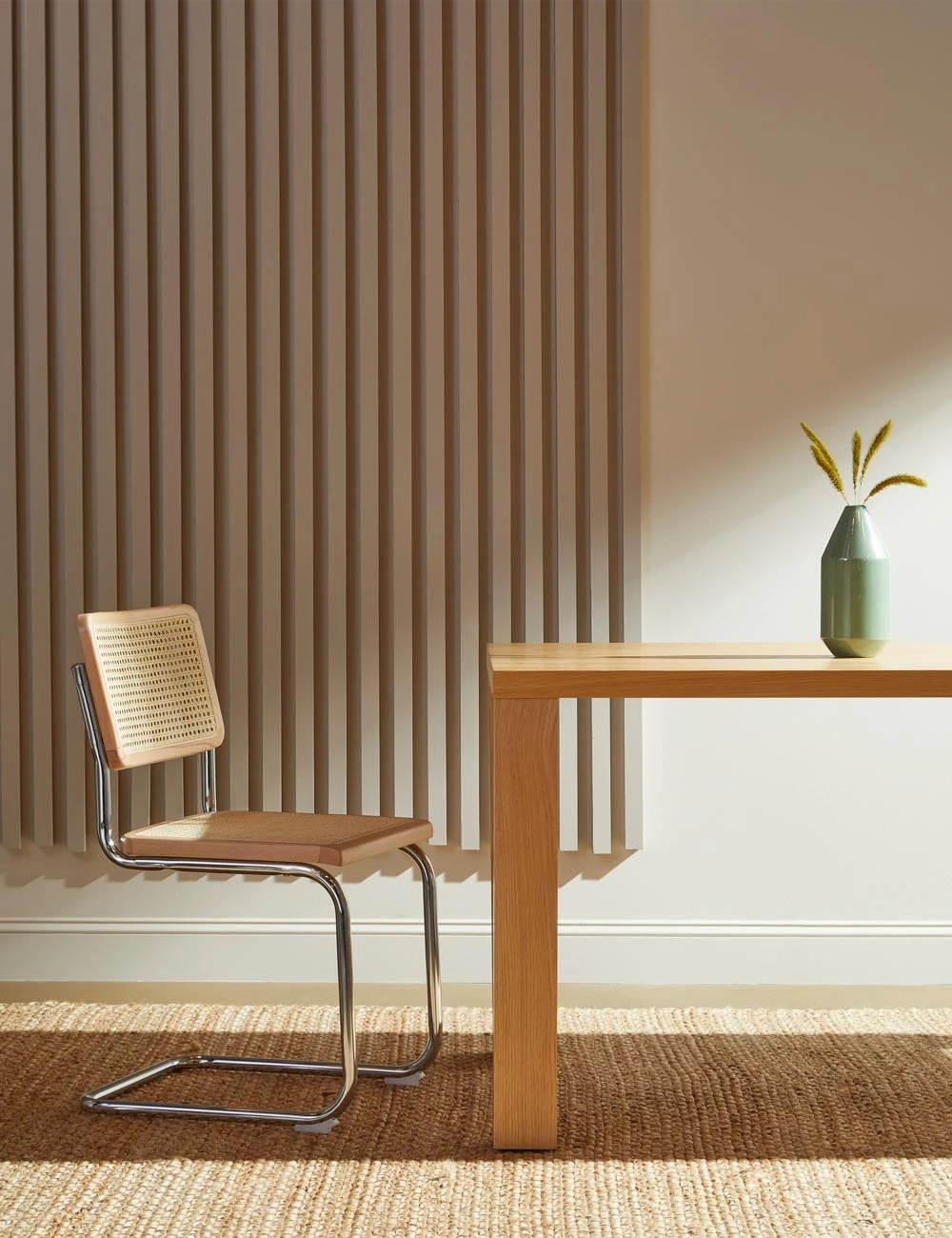 09778-OAK-KIT_06_LF.jpg Lulu And Georgia Erickson Dining Table