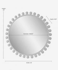 Lulu And Georgia New Megs Mirror