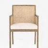 Lulu And Georgia Outdoor Collection Jeni Dining Arm Chair