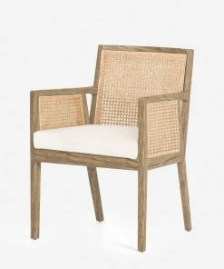 Lulu And Georgia Outdoor Collection Jeni Dining Arm Chair