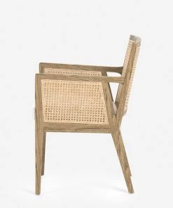 Lulu And Georgia Outdoor Collection Jeni Dining Arm Chair