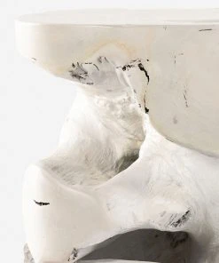 Lulu And Georgia Outdoor Collection Hardy Indoor / Outdoor Stool