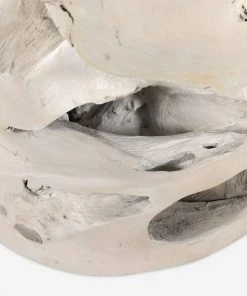 Lulu And Georgia Outdoor Collection Hardy Indoor / Outdoor Stool