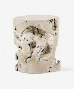 Lulu And Georgia Outdoor Collection Hardy Indoor / Outdoor Stool