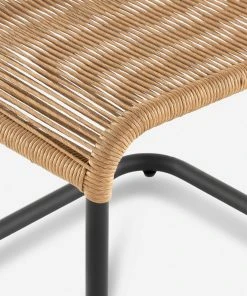 Lulu And Georgia Wally Indoor / Outdoor Dining Chair