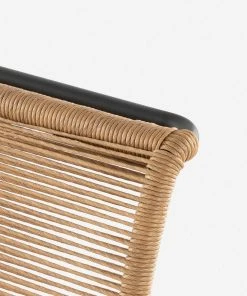 Lulu And Georgia Wally Indoor / Outdoor Dining Chair