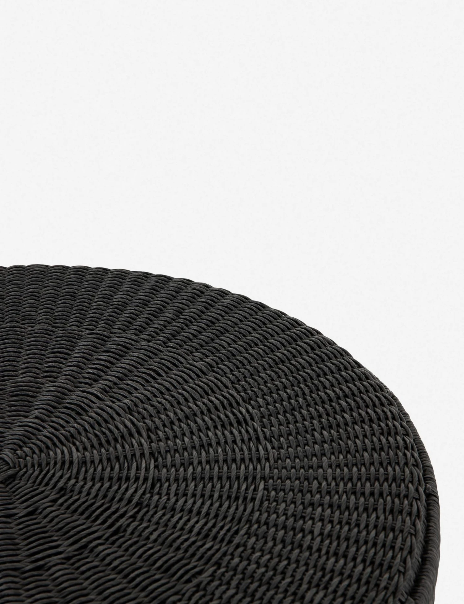 102393-003_DET_4.jpg Lulu And Georgia Satomi Indoor / Outdoor Round Coffee Table