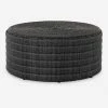 Lulu And Georgia Satomi Indoor / Outdoor Round Coffee Table
