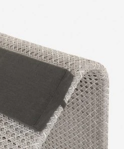 Lulu And Georgia Outdoor Collection Simi Indoor / Outdoor Chaise 15 Lulu And Georgia Outdoor Collection Simi Indoor / Outdoor Chaise