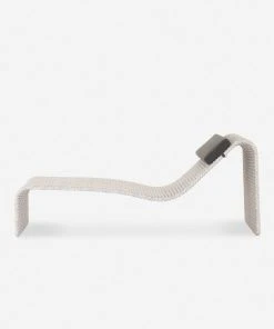 Lulu And Georgia Outdoor Collection Simi Indoor / Outdoor Chaise 11 Lulu And Georgia Outdoor Collection Simi Indoor / Outdoor Chaise