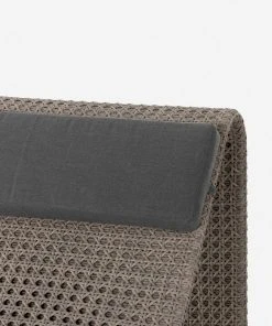 Lulu And Georgia Outdoor Collection Simi Indoor / Outdoor Chaise 7 Lulu And Georgia Outdoor Collection Simi Indoor / Outdoor Chaise