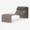 Lulu And Georgia Outdoor Collection Simi Indoor / Outdoor Chaise