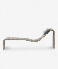 Lulu And Georgia Outdoor Collection Simi Indoor / Outdoor Chaise