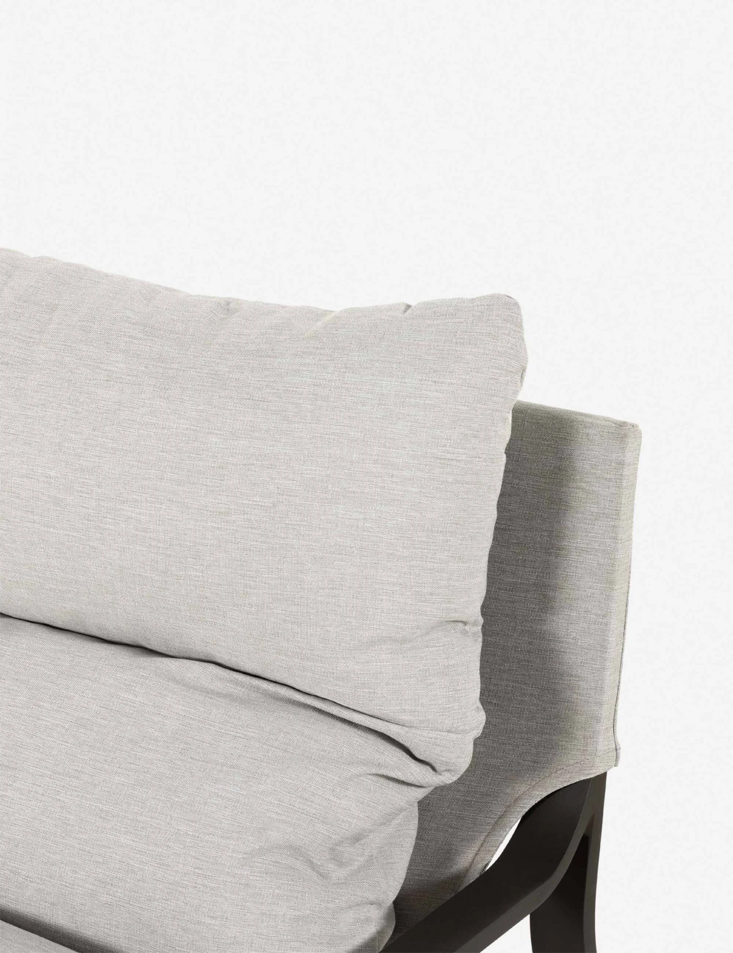 102479-003_DET_5.jpg Lulu And Georgia Sava Indoor / Outdoor Accent Chair Outdoor Collection