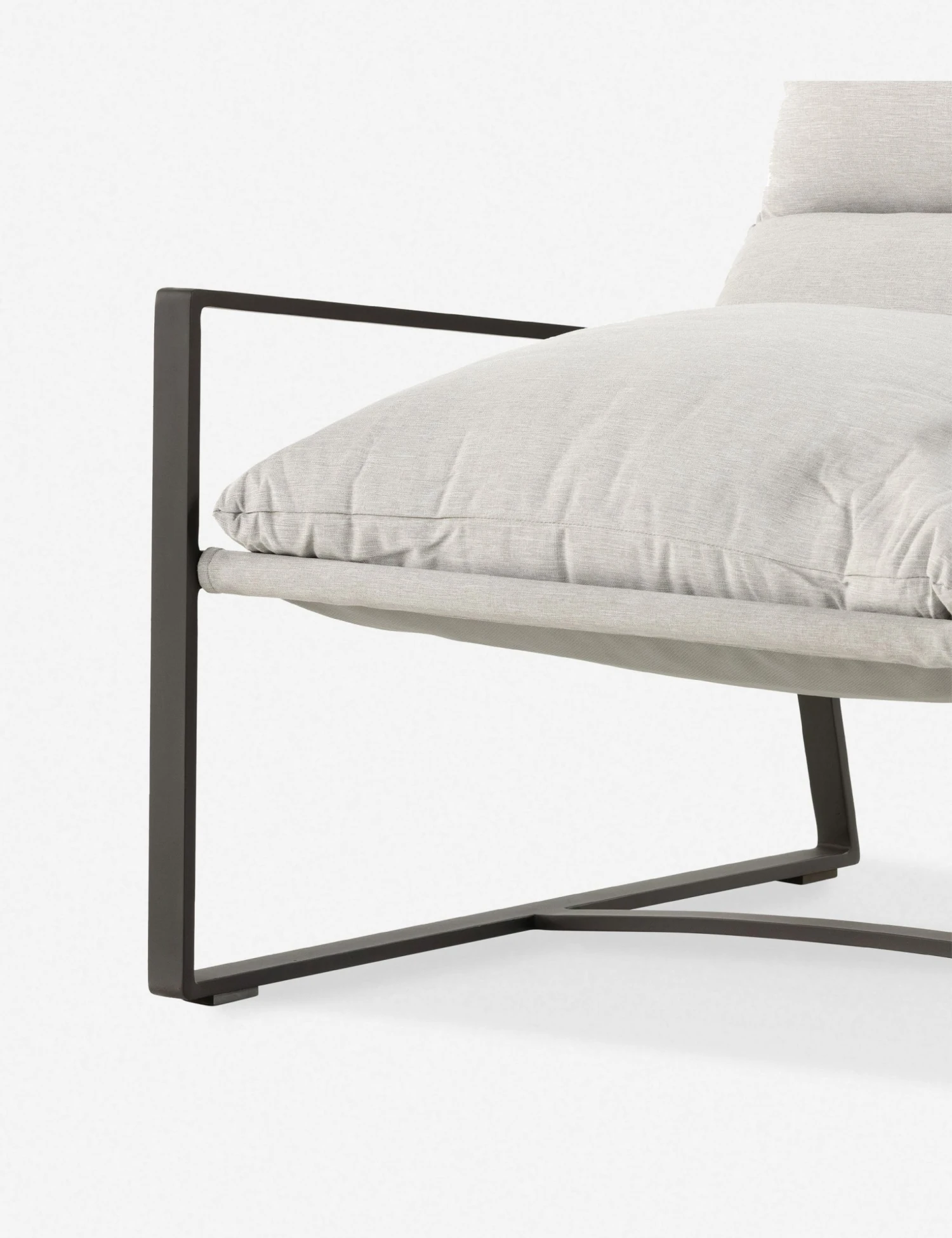 102479-003_DET_6.jpg Lulu And Georgia Sava Indoor / Outdoor Accent Chair Outdoor Collection