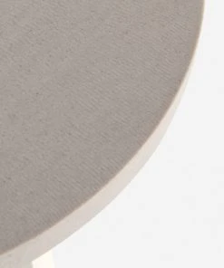 Lulu And Georgia Hollis Indoor / Outdoor Round Dining Table Outdoor Collection