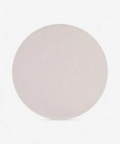 Lulu And Georgia Hollis Indoor / Outdoor Round Dining Table Outdoor Collection