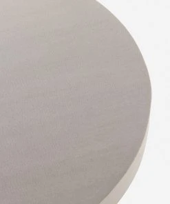 Lulu And Georgia Hollis Indoor / Outdoor Round Dining Table Outdoor Collection