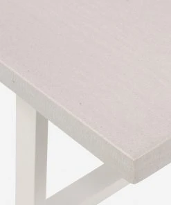 Lulu And Georgia Hollis Indoor / Outdoor Dining Bench Furniture