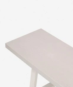 Lulu And Georgia Hollis Indoor / Outdoor Dining Bench Furniture