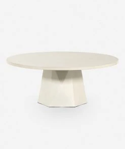 Lulu And Georgia Outdoor Collection Schuller Indoor / Outdoor Round Coffee Table