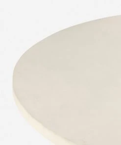 Lulu And Georgia Schuller Indoor / Outdoor Round Dining Table Outdoor Collection