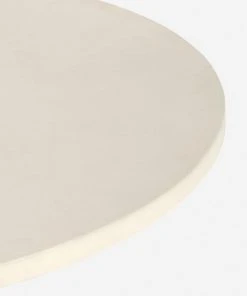 Lulu And Georgia Schuller Indoor / Outdoor Round Dining Table Outdoor Collection