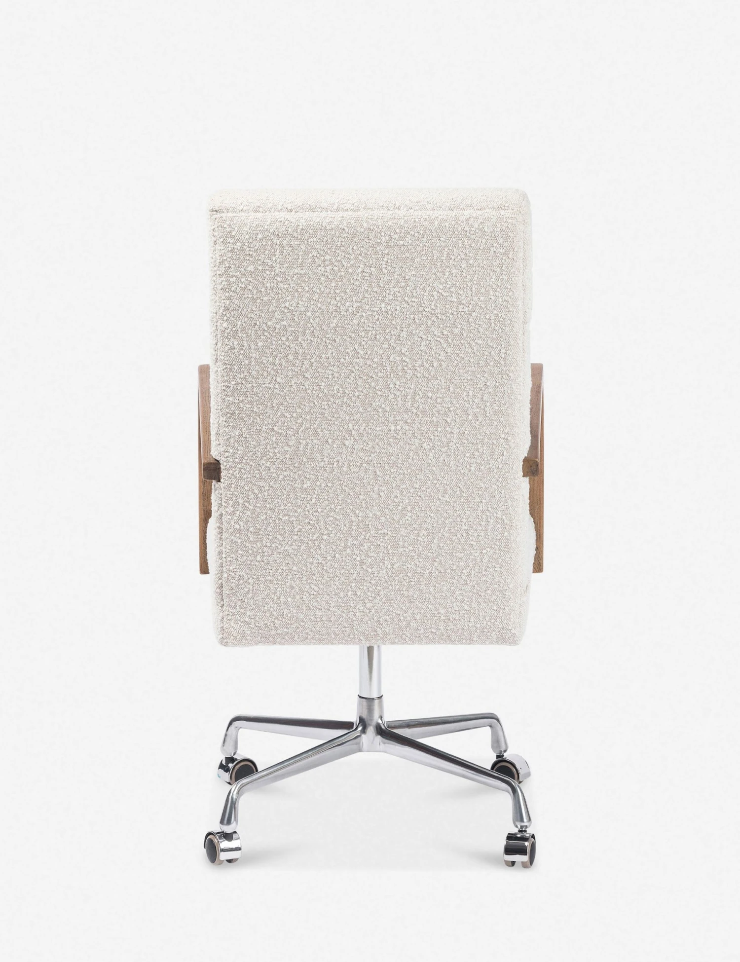 105577-010_BCK_1.jpg Lulu And Georgia Bouclé + Textural Fabric Camden Office Chair