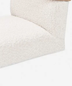 Lulu And Georgia Bouclé + Textural Fabric Camden Office Chair 20 Lulu And Georgia Bouclé + Textural Fabric Camden Office Chair