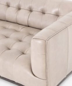 Lulu And Georgia Furniture Marah Leather Sofa