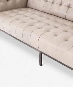 Lulu And Georgia Furniture Marah Leather Sofa
