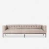 Lulu And Georgia Furniture Marah Leather Sofa
