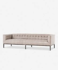 Lulu And Georgia Furniture Marah Leather Sofa