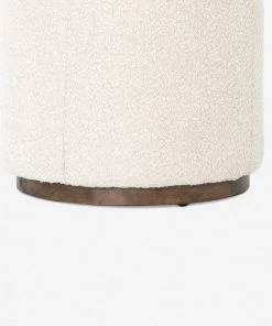 Lulu And Georgia Curved + Rounded Aldora Stool 10 Lulu And Georgia Curved + Rounded Aldora Stool