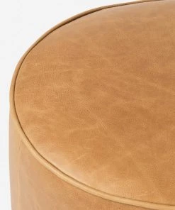 Lulu And Georgia Curved + Rounded Aldora Stool 18 Lulu And Georgia Curved + Rounded Aldora Stool