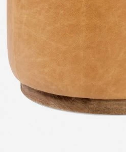 Lulu And Georgia Curved + Rounded Aldora Stool 19 Lulu And Georgia Curved + Rounded Aldora Stool