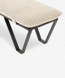 Lulu And Georgia Furniture Vannoy Bench