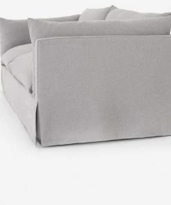 Lulu And Georgia Arlen Slipcover Sofa Furniture