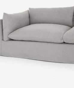 Lulu And Georgia Arlen Slipcover Sofa Furniture