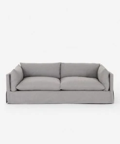 Lulu And Georgia Arlen Slipcover Sofa Furniture