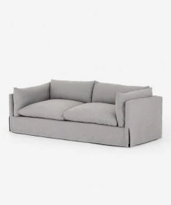 Lulu And Georgia Arlen Slipcover Sofa Furniture