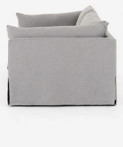 Lulu And Georgia Arlen Slipcover Sofa Furniture