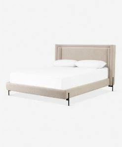 Lulu And Georgia Yvonne Platform Bed Furniture